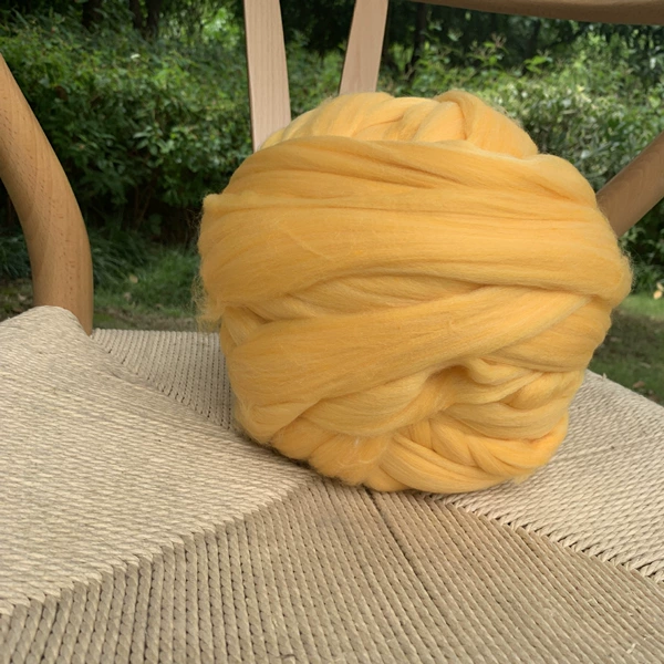 Shallow yellow