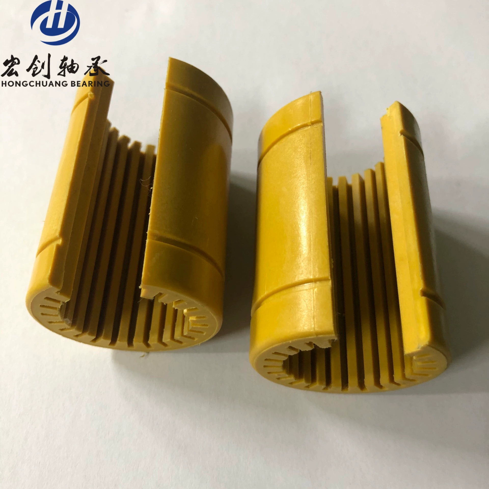 В наличии полимерный отечественный полимерный материал открытый пластиковый линейный подшипник водонепроницаемый пыленепроницаемый Тихий 10-30