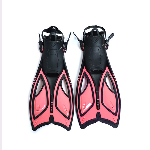 Manufacturer wholesale high-end frog fins, adjustable fins, adult fins, long fins, swimming fins