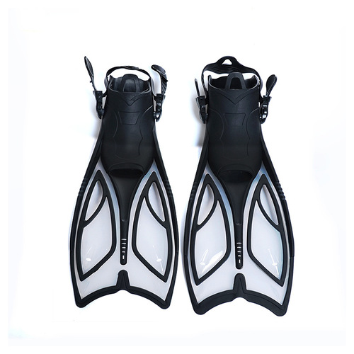 Manufacturer wholesale high-end frog fins, adjustable fins, adult fins, long fins, swimming fins