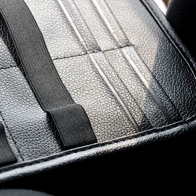 PU Litchi Pattern Imitation Leather – Multimediya və saxlama aksesuarları