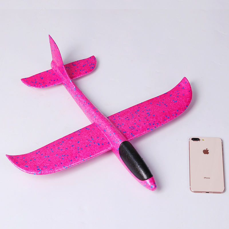 Не светящийся - самолет с рукой (Rose Red)