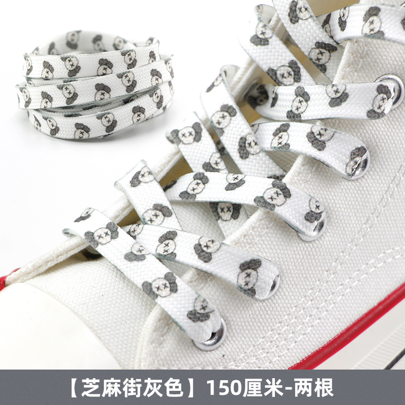 Dibujos animados graffiti cordón Sanrio Ultraman amor AJ1AF1 Air Force One 1970s alta-top low-top de impresión