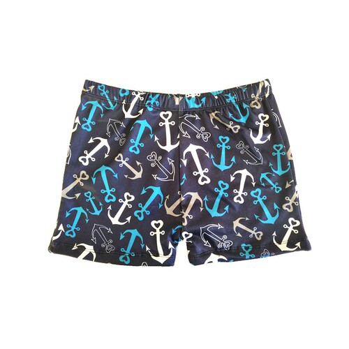 Fashion Men's Straight Waist Patterned Swim Trunks, Multiple Colors, for Swimming, Hot Springs, Beach, Pool Male Swimwear