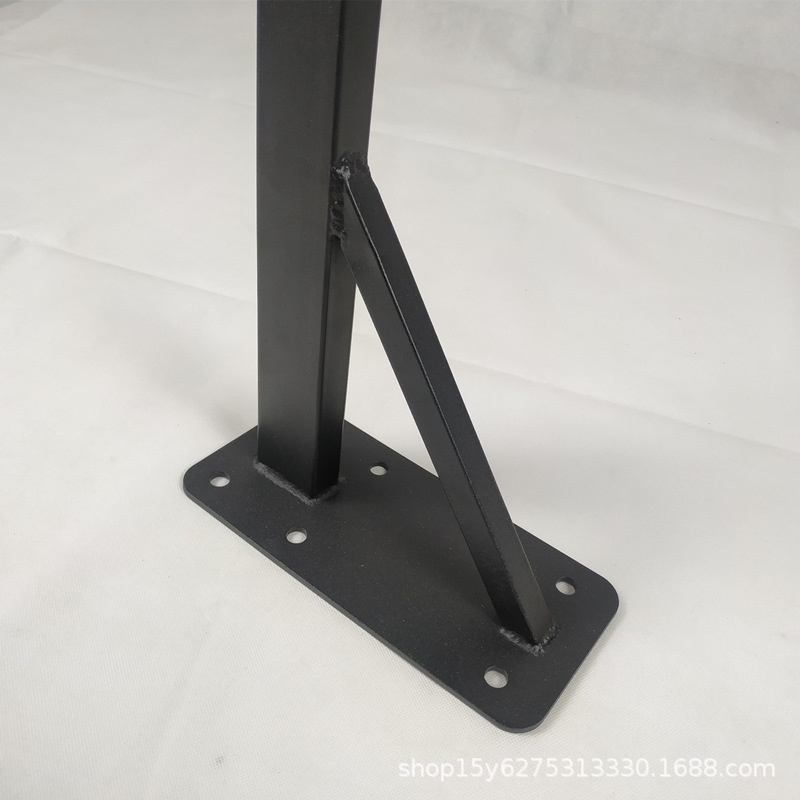 Soporte de saco de arena de boxeo montado en la pared Suspensión de techo de hierro engrosado estante de saco de arena