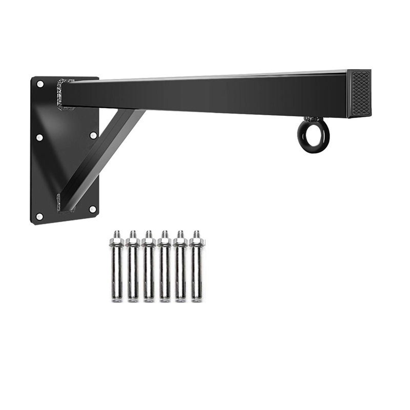 Boxing Fixed Sandbag Rack Hanging Fitness Household Indoor Sanda Taekwondo Training Equipment Accessories Sandbag Bracket