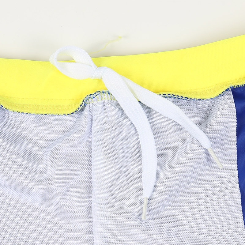 Bañador para niños dibujos animados lindo medio y grandes niños bañador para niños vacaciones para niños Parque acuático Boxer natación shorts