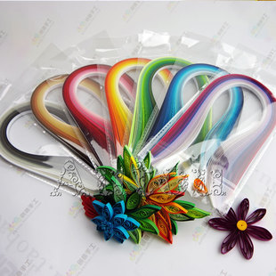 3mm��126ɫ�ܼ��l���ϼ�7ɫϵǧɫ���ֹ��ܼ�����DIY��ˇ�g AUTOU