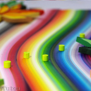 84ɫ���ϼ�5mm���ܼ��l7ɫϵǧɫ���ֹ��ܼ�����DIY��ˇ�g AUTOU