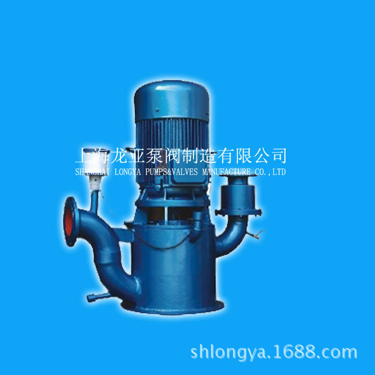 销售65WFB-BHT200无负压自吸泵盖 三相440V-60HZ防爆自控自吸泵