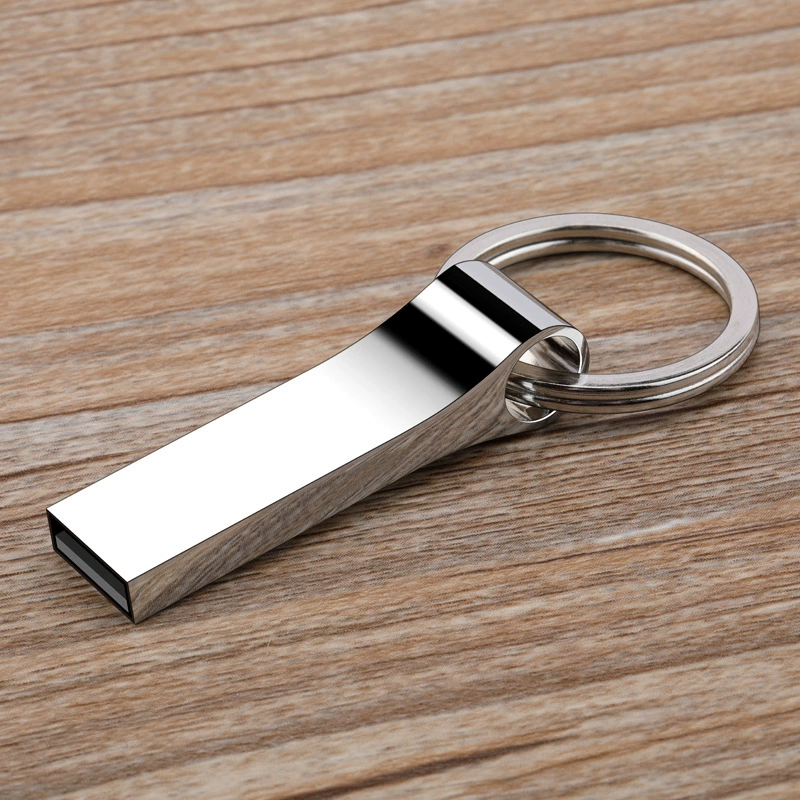 Металлическая высокоскоростная вместительная USB-флешка, 16 ГБ, G32, 32 ГБ, креативный подарок