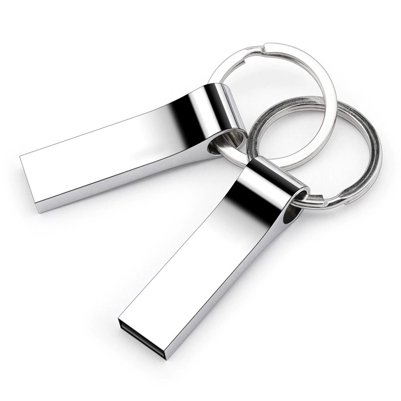 Металлическая высокоскоростная вместительная USB-флешка, 16 ГБ, G32, 32 ГБ, креативный подарок
