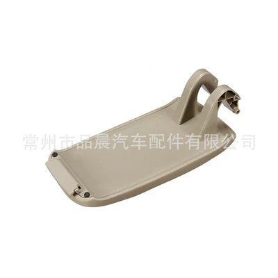 Armrest box – Accessories