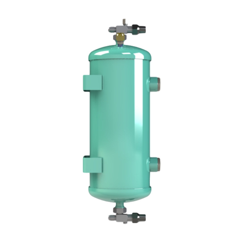 法斯克FOR/W-6/8/10蔬菜保鲜库冷库制冷机组立式卧式储油器集油罐