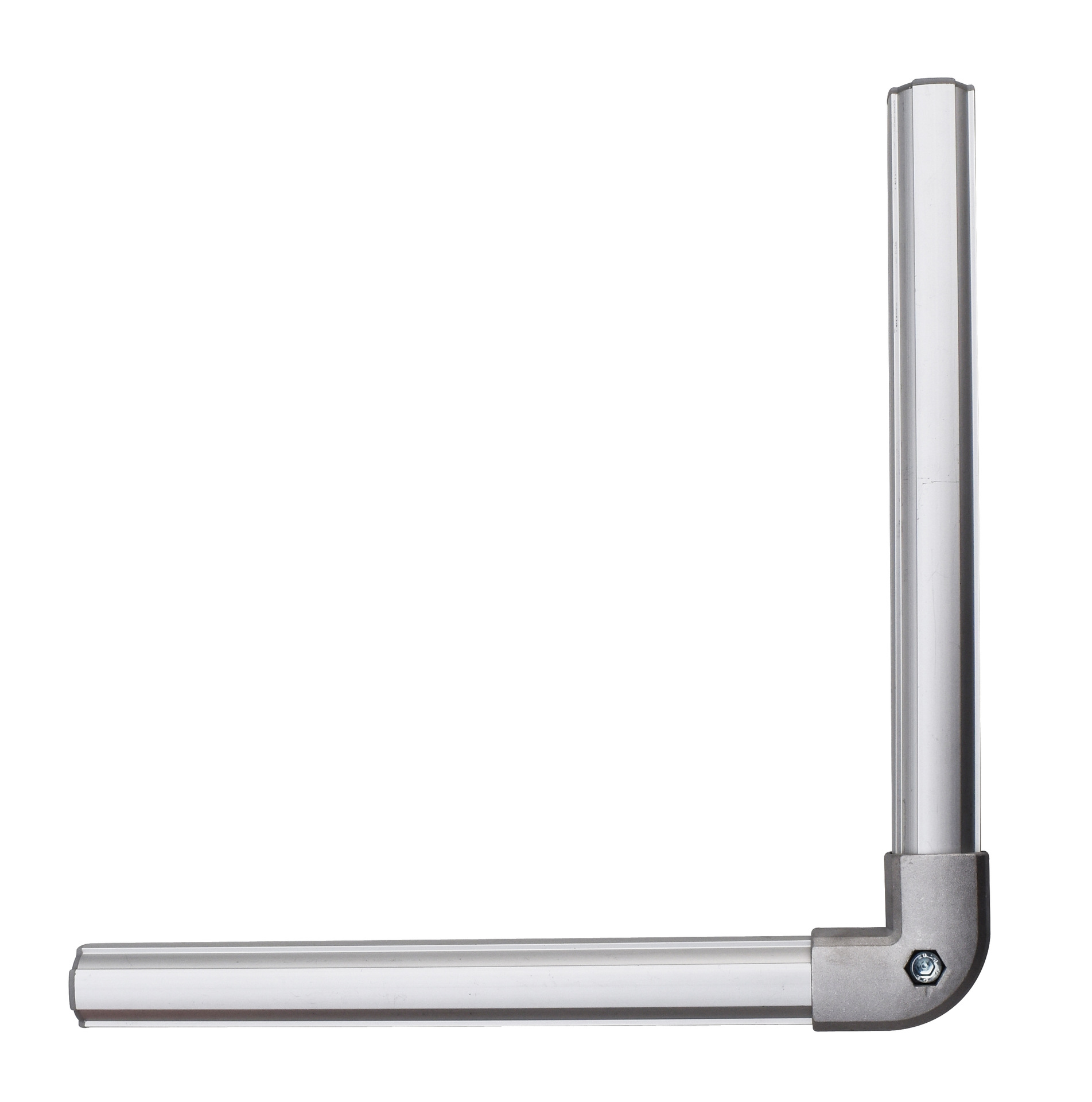 铝合金精益管接头 铝合金线棒连接件 第三代精益管铝管接头