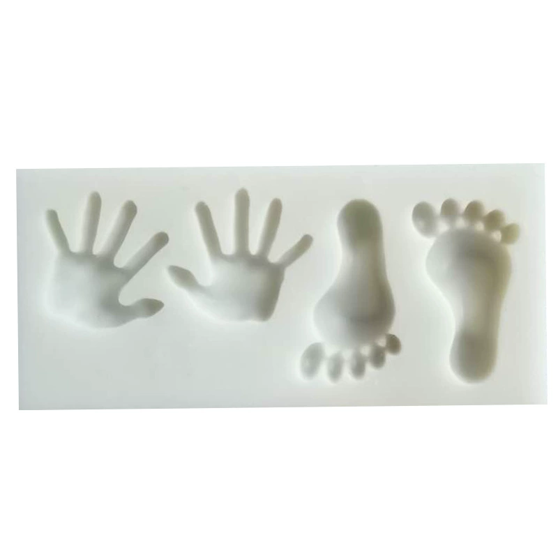 Формовочная масса из лопаток акриловый силиконовый mold