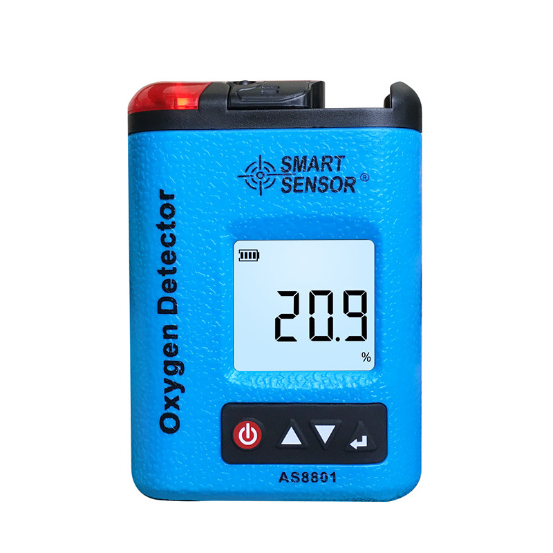 希玛防爆气体检测仪二氧化硫一氧化碳氢气氧气测试仪