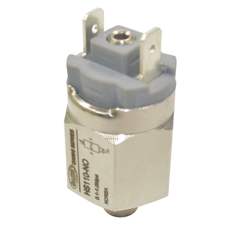 ����DANHI����ĤƬʽ�ɵ�ѹ������HS110-NONC��ѹ����ѹ�Զ�����