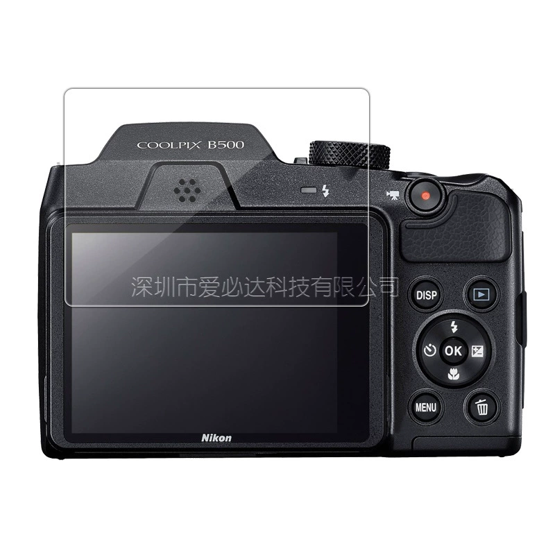 Nikon, совместимая камера, защитное стекло от взрыва