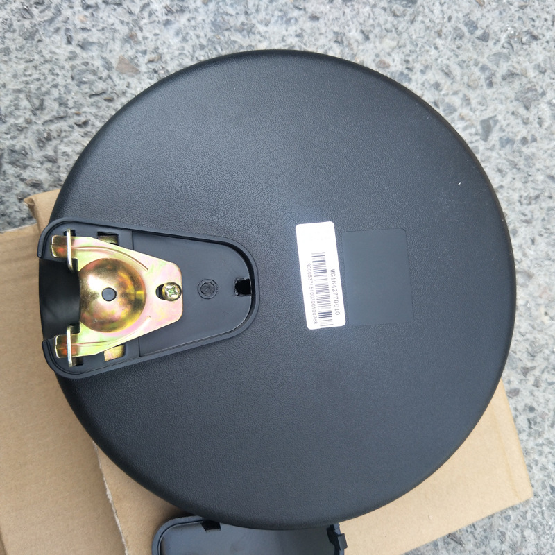 WG1661770010Dhowo10款圆镜车身配件圆镜倒车镜