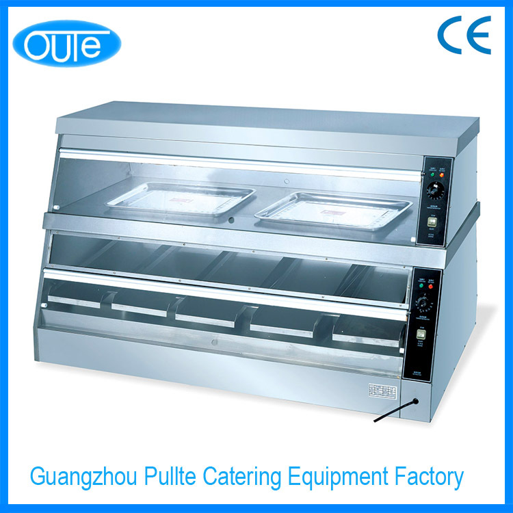 陈列保温柜  OT-8P 1.5米保温柜  欧特陈列保温柜系列