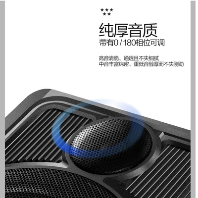 Car Subwoofer: Qìchē Car speaker/subwoofer