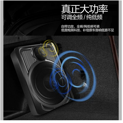 Qìchē – Car speaker/subwoofer 10 Inch