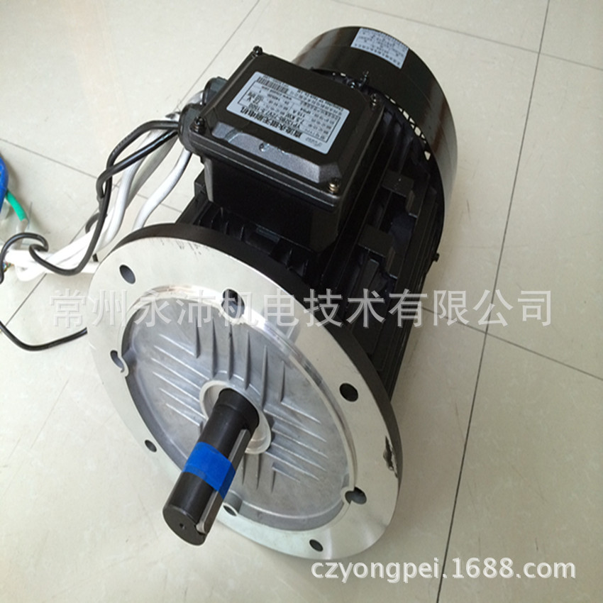 永磁电机 直流无刷电机|72V6KW无刷直流电机