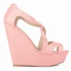 391-10 pink patent leather