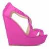 391-10 Purple patent leather