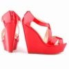 391-10 red patent leather