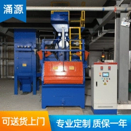 抛丸清理机;研磨机;喷砂设备