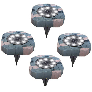 ����ʯ�^̫��ܵ����  8  12led 16led̫���ʯ�^��� ���S؛Դ