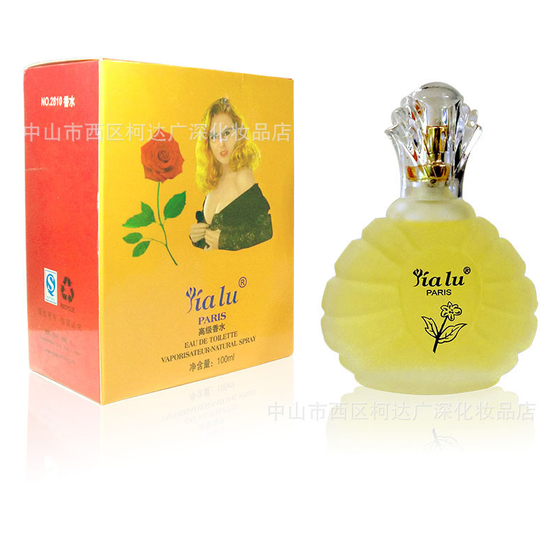 Jialu a flower Reed horse perfume 100ml men and women two flavor optional spot wholesale a generation of hair