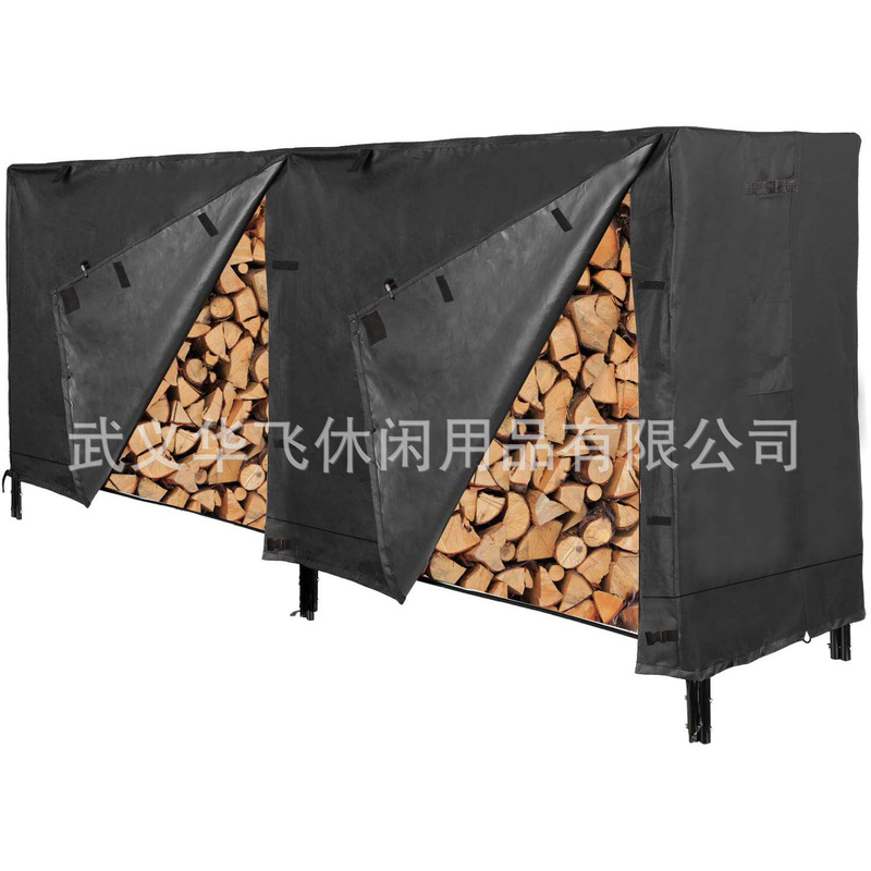 Cross-Border Amazon Firewood Rack Waterproof Cover for Garden Courtyard, Sun Protection, Dustproof, Waterproof, Windproof, Durable for Home Use Cross-Border Amazon Firewood Rack Waterproof Cover for Garden Courtyard, Sun Protection, Dustproof, Waterproof, Windproof, Durable for Home Use