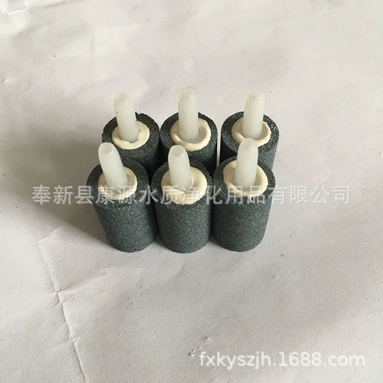 Аквариум высокотемпературное спекание кислород Озон пузырь камень газ хлеб газ кастрюля каменный насос аквариум поставки прямые продажи с фабрики