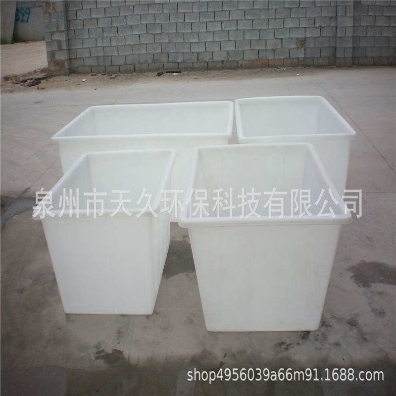 厂家  塑料方箱160L  PE方箱160L 进口新料一次滚塑成型储物