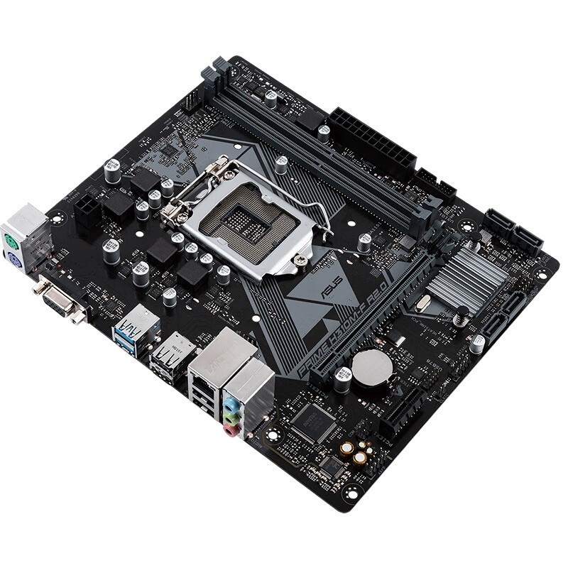 [Новая серия PRIME H310M-F материнская плата для настольного ПК (H310/LGA 1151)]