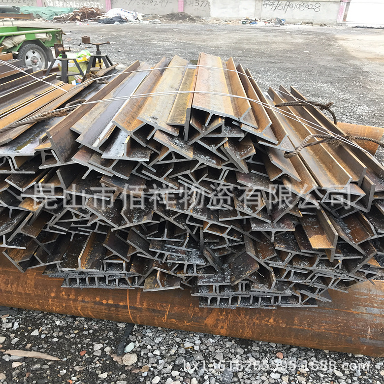 现货批发工字钢割T型钢 规格100*50 160*80等 量大优惠可定尺q235