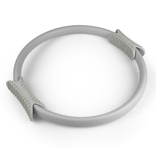 Pilates ring multi-color yoga ring glass fiber reinforced plastic crescent handle Pilates ring magic ring manufacturers wholesale