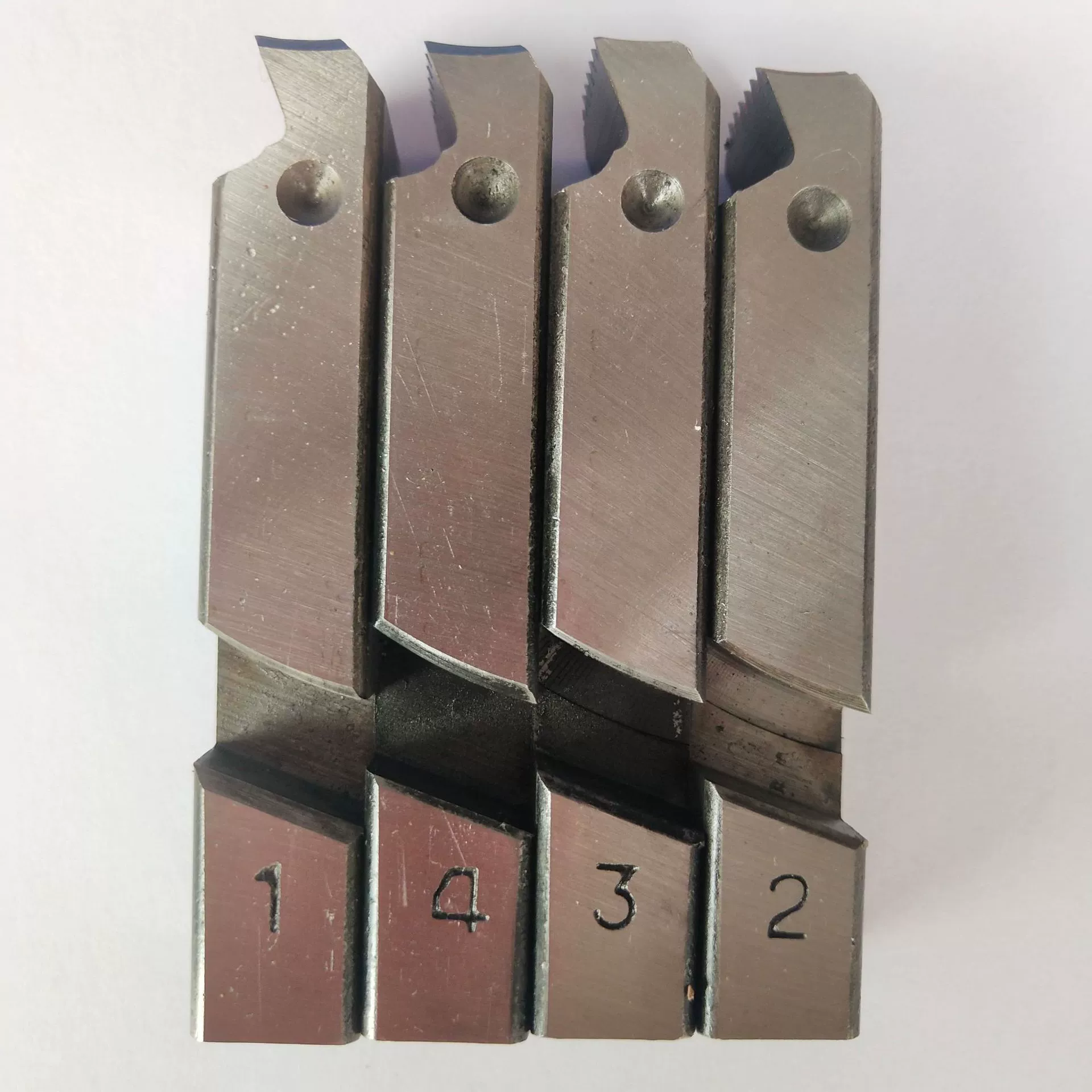 Резьба Трубы Резьбонарезной Станок умирает Высокоскоростная сталь электрическая специальная труба умирает машина нержавеющей стали сухая умирает