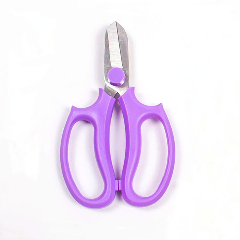 Tijeras florales, ramas de flores, herramientas de poda de ramas, material de acero inoxidable, suministros de floristería, herramientas de poda de jardinería al por mayor