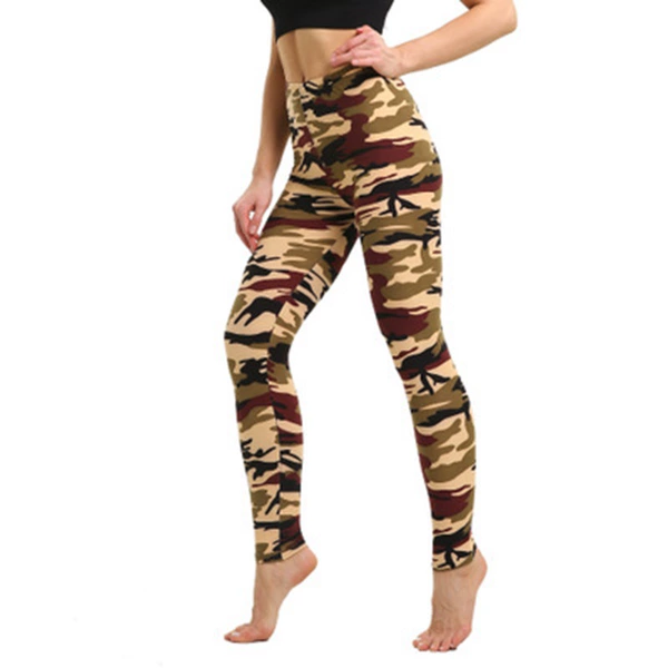 Khaki camouflage