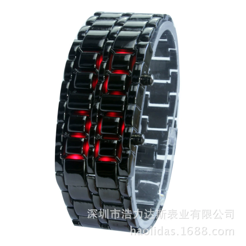 (Cross-border trading), paired watches for elementary school students for beloved, electronic watch strap, chain