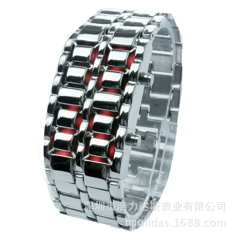 (Cross-border trading), paired watches for elementary school students for beloved, electronic watch strap, chain