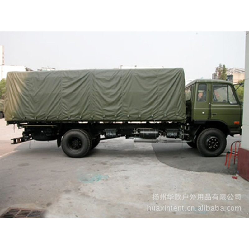 现货 户外专业生产各种卡车蓬布拖车加厚pvc防水防晒涂层盖布