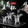仿古家用小号中式白酒杯