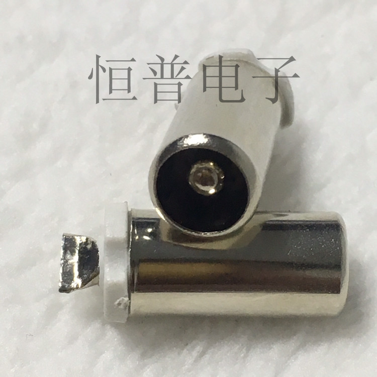 高品质 5525母座  5525母头  5525dc母座7.0   电源线插头