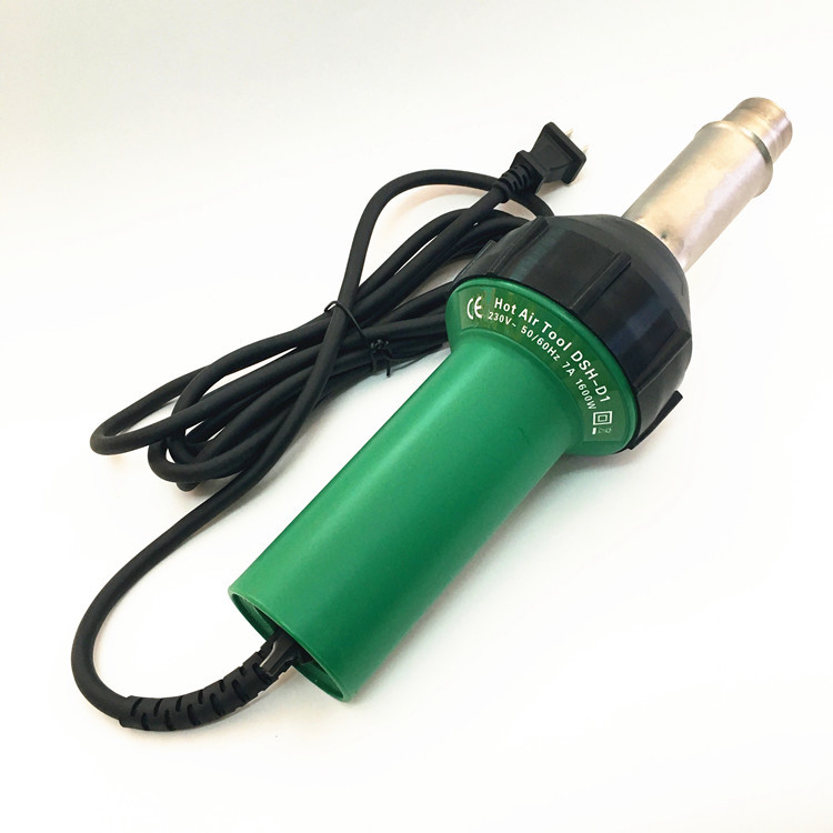 1600W瓦 无极调温塑料焊枪热风枪热吹风焊接PVC塑料焊条