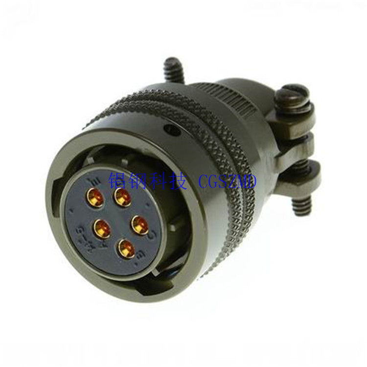 MIL-DTL-26482 MS3116F 16-8Sֱ�Ͳ�ͷ,8о ��ѹ���߿���������